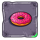 slime bonanza donut symbol icon