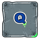 slime bonanza q symbol icon