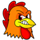 slingo fowl play 3 symbol icon