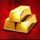 slingo gold cash ingot 1 symbol icon