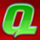 slingo reel extreme q symbol icon