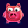 slot crab pig symbol icon