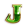 slot vegas j symbol icon