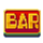 slotcade bar symbol icon