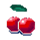 slotcade cherry symbol icon