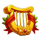 sloteus gold gold lyre symbol icon