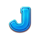 sloth game j symbol icon
