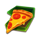 sloth game pizza symbol icon