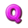sloth game q symbol icon