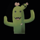 slotomon go cactus monster symbol icon