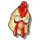 slugger time rabbit chicken symbol icon