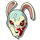 slugger time rabbit symbol icon
