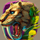 smartsoft gaming evolution beast symbol icon