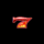 smokin hot gems seven 1 symbol icon