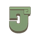 smoking dragon j symbol icon