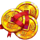 snake spirit gold gold coins symbol icon