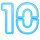snitches get riches 10 symbol icon