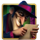 snitches get riches character 3 symbol icon