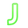 snitches get riches j symbol icon