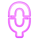 snitches get riches q symbol icon