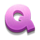 snow slingers q symbol icon