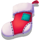 snow slingers socks symbol icon