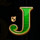 snow whites magic j symbol icon