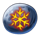 snowflake sorcery symbol 6 icon
