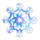snowflakes snow 1 symbol icon