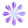 snowflakes snow 5 symbol icon
