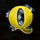 snowing gifts 2 q symbol icon