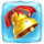 snowmania bell symbol icon