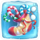 snowmania stocking symbol icon