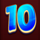 so much candy 10 symbol icon