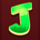 so much candy j symbol icon