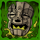 soaked by seamen mask symbol icon