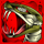soaked by seamen snake symbol icon