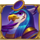 sobeks godly spins horus symbol icon