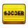 soccer hot 40 free spins gold 1 symbol icon