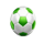 soccer joker ball 2 symbol icon
