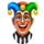 soccer joker refferre symbol icon