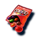 soda man candy symbol icon