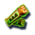 soda man chocolate bar symbol icon