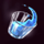 soju bomb blue symbol icon