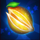 soju bomb lemon symbol icon