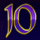 solar queen 10 symbol icon