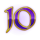 solar queen megaways 10 symbol icon