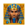 solar sentinels pharaon symbol icon