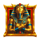 solar sentinels scatter symbol icon