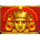 solar temple redmask symbol icon